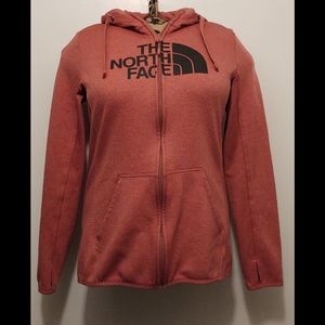 The North Face Zip Up Hoodie